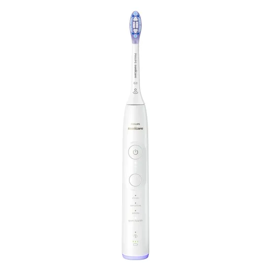 Електрическа четка за зъби Next-Generation с калъф допълнителен накрайник G3 Philips Sonicare Серия 7100, бяла 