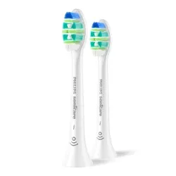 Глава i InterCare за електрическа четка за зъби Philips Sonicare 2 бр бели