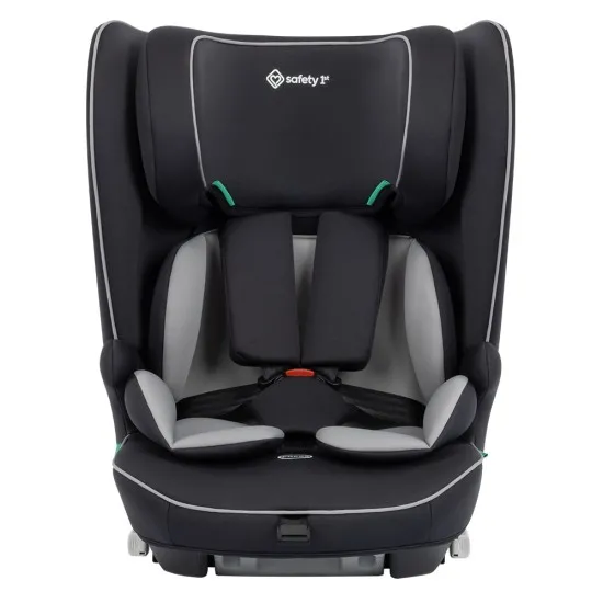 SAFETY 1st Столче за кола Lunar i-Size (76-150см) ,черно, ISOFIX система