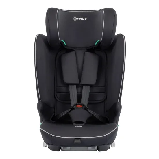 SAFETY 1st Столче за кола Lunar i-Size (76-150см) ,черно, ISOFIX система