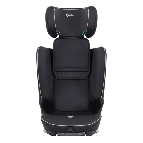 SAFETY 1st Столче за кола Lunar i-Size (76-150см) ,черно, ISOFIX система