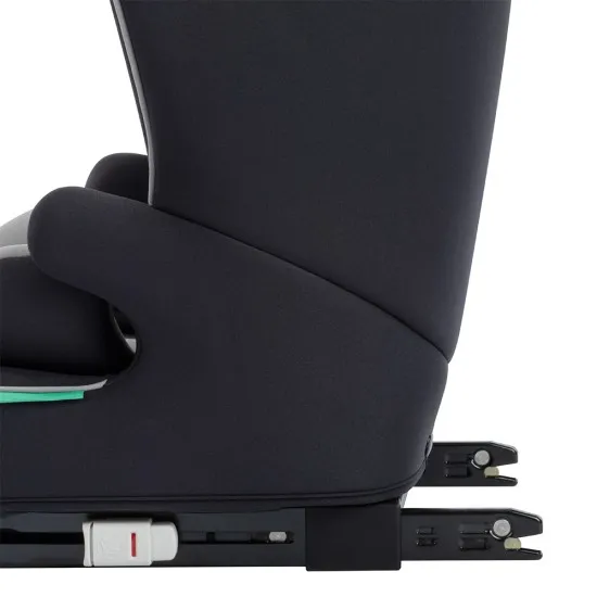 SAFETY 1st Столче за кола Lunar i-Size (76-150см) ,черно, ISOFIX система