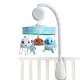 Музикална въртележка Musical Luxe Mobile Ocean Tiny Love, 0м+