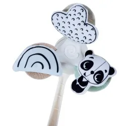 Музикална въртележка 3в1 Black&White Décor Tiny Love