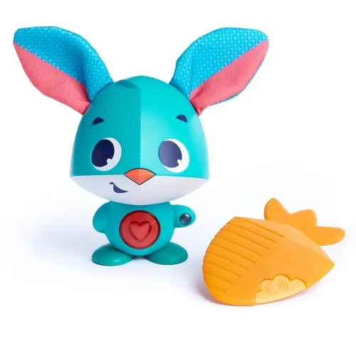 Интерактивна играчка чудни приятели Thomas син Tiny Love зайче
