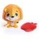 Интерактивна играчка чудни приятели Leonardo жълт Tiny Love, лъвче