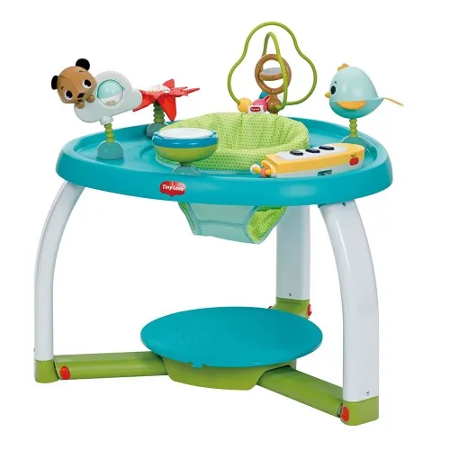 Стационарен център за игра 5в1 Here I Grow Meadow Days Tiny Love 6м+
