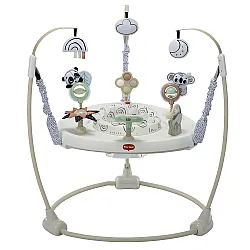 Активен център за игра и бънджи 4-in-1 Black&White Decor Tiny Love 6м+