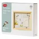 Tiny Love Pure Frame Рамка за Отпечатък на ръчичка или краче и Снимка Tiny Creations, Дървена рамка и Весела декорация