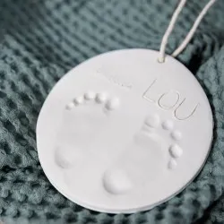 Отпечатък Сувенир Tiny Creations Tiny Love 0м+