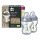 Tommee Tippee Шише за хранене 260мл 2бр/оп бухал момче, 42252175
