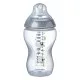 Tommee Tippee Шише за хранене 340мл, бухал, момче, 42269775