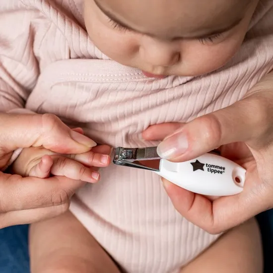 Бебешка нокторезачка Tommee Tippee 43312840