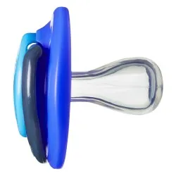 Залъгалки Tommee Tippee Fun style 0-6м хипо/зебра 2 бр