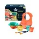 Стартов комплект за захранване от 8 части, First Tastes Tommee Tippee, 44662971 