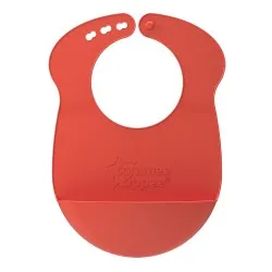 Мек лигавник руло Tommee Tippee оранжев 6м+