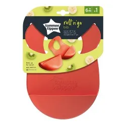 Мек лигавник руло Tommee Tippee оранжев 6м+