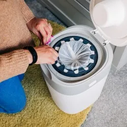 Касета за хигиенен кош Tommee Tippee Twist&click комплект от 3 броя