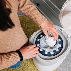 Касета за хигиенен кош Tommee Tippee Twist&click комплект от 3 броя С НАРУШЕНА ОПАКОВКА