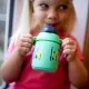 детска чаша с дръжки и сламка, Tommee Tippee - Томи Типи 300 мл, чаша