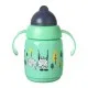 детска чаша с дръжки и сламка, Tommee Tippee - Томи Типи 300 мл, чаша