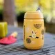 Неразливаща се чаша с твърд накрайник SUPERSTAR Tommee Tippee, 390 мл, 12м+, жълт