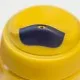Неразливаща се чаша с твърд накрайник SUPERSTAR Tommee Tippee, 390 мл, 12м+, жълт