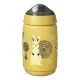 Неразливаща се чаша с твърд накрайник SUPERSTAR Tommee Tippee, 390 мл, 12м+, жълт