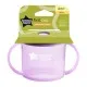 първа детска чаша, Tommee Tippee, лилава, 4м+ 