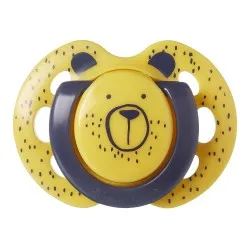 Залъгалки Tommee Tippee Fun Friends 0-6м мече/катерица 2 бр
