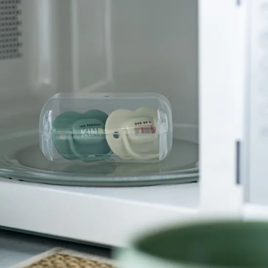 Tommee Tippee, Ортодонтични залъгалки