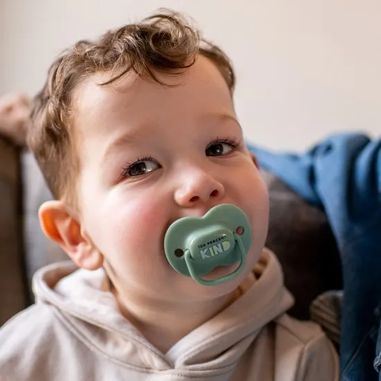 Tommee Tippee, Ортодонтични залъгалки