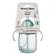 Тренировъчна неразливаща се чаша със сламка и дръжки TRAINER STRAW Tommee Tippee 240 мл синя