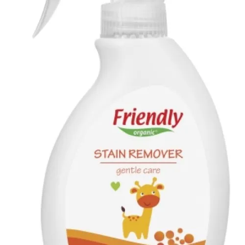Препарат за премахване на петна с кислород Friendly Organic 250 мл