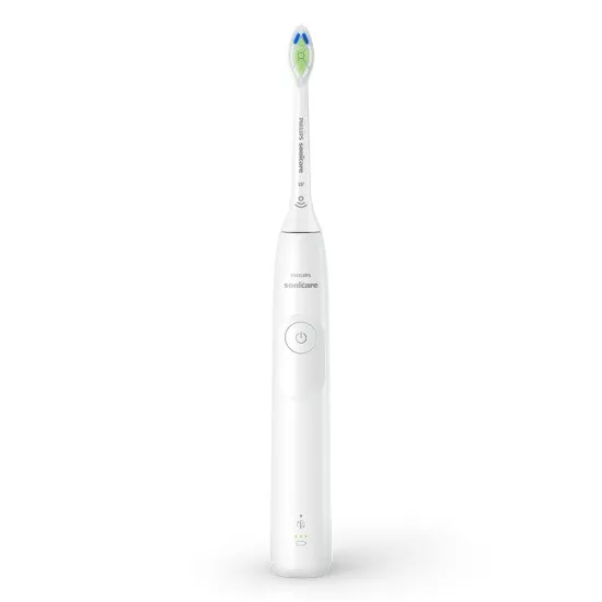 Електрическа четка за зъби Next-Generation Philips Sonicare Серия 5300, бяла
