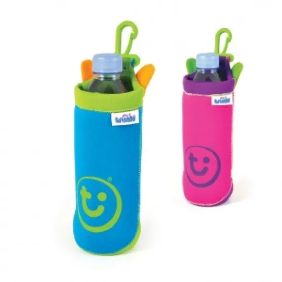 Поставка за чаша/шише Trunki, розов