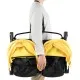 Количка за близнаци Nano duo v1 Mountain Buggy, червена