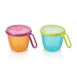 Купа за храна с мек капак и дръжка Tommee Tippee С НАРУШЕНА ОПАКОВКА
