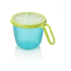 Купа за храна с мек капак и дръжка Tommee Tippee С НАРУШЕНА ОПАКОВКА